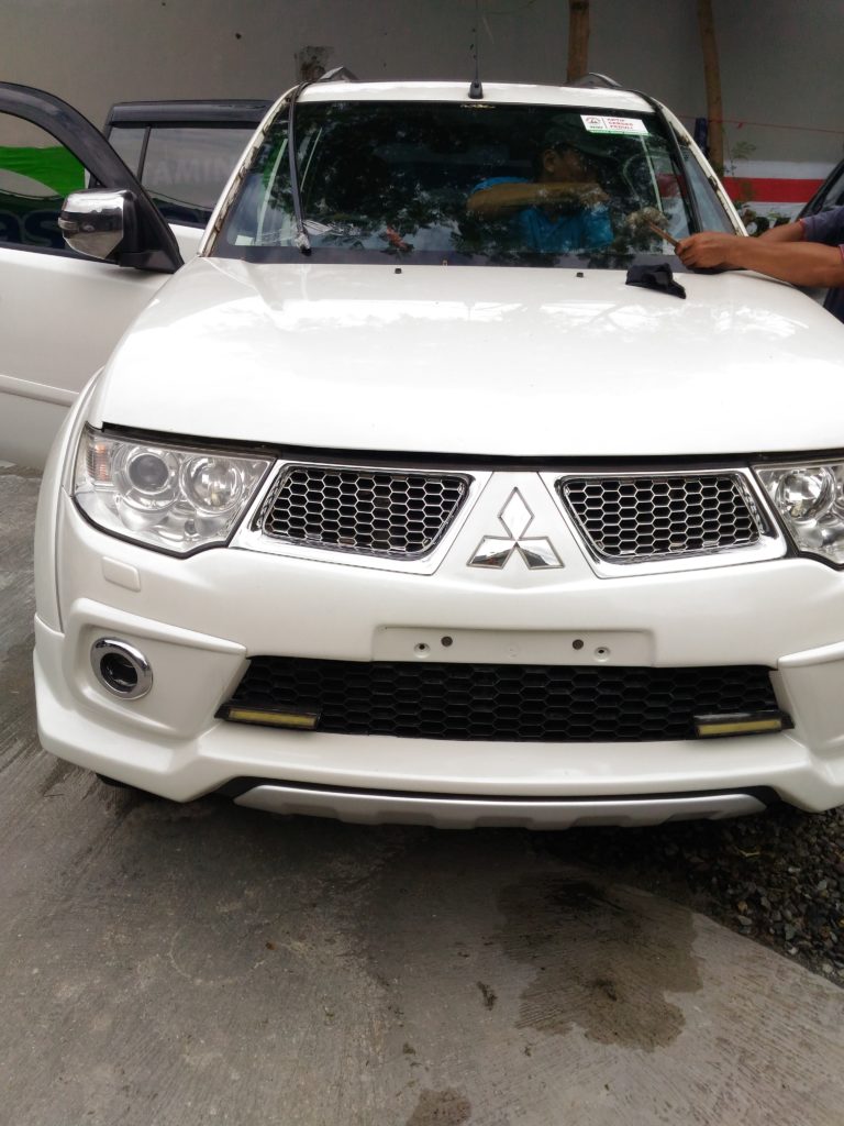 Kaca Mobil Depan Dan Pintu Mitsubishi Pajero Sport dan 